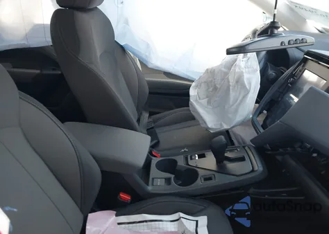 2025 Subaru Crosstrek from USA, damaged, VIN JF2GUABC9SH316129